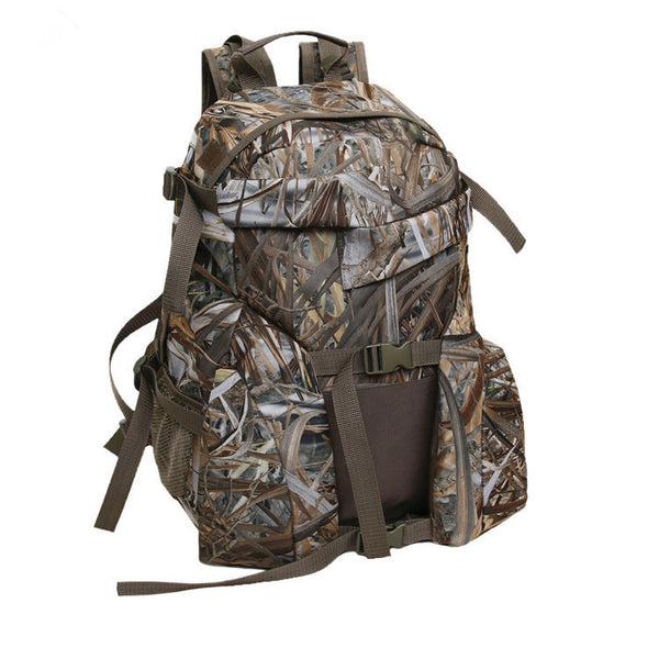 Outdoor Camouflage Tactical Rifle Backpack