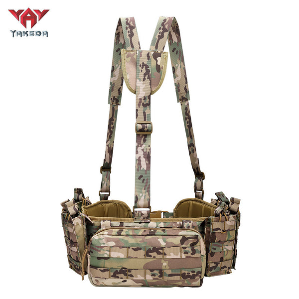 Tactical Belly Bag Outdoor Training Equipment