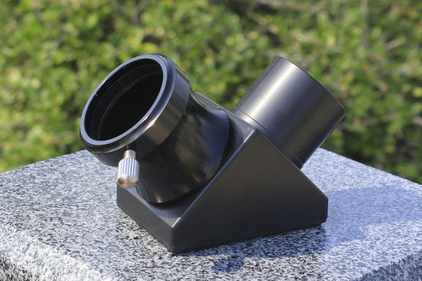 Astronomical Telescope Accessories 1.25 Inch 90 Degree Zenith Mirror